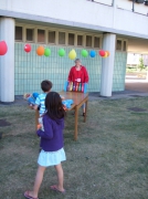 Kinderfeest Lustige Poetsers